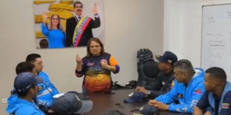 CPNB intensifica sus conocimientos en Materia de Gestión de Riesgo