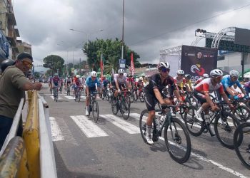 Protección Civil despliega operativo de prevención en la “Vuelta Ciclista a Venezuela 2026”