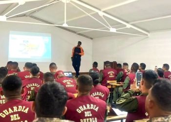 Protección Civil inicia segunda etapa del curso Básico de Técnicas de Rescate