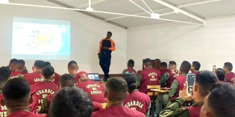 Protección Civil inicia segunda etapa del curso Básico de Técnicas de Rescate