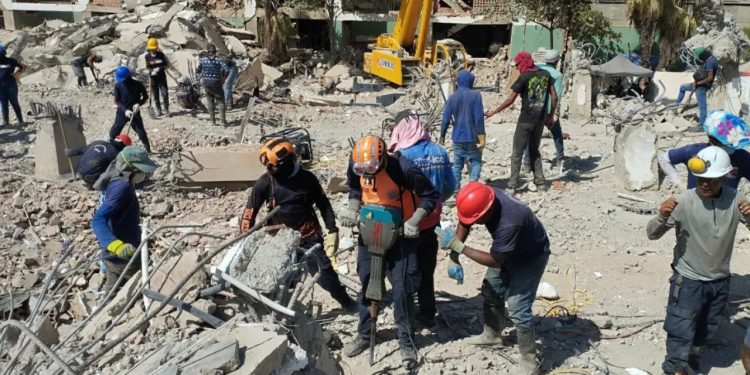 REDAN Central lidera labores de prevención y resguardo para los guaireños