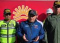 Diosdado Cabello: “La prioridad es remover la cantidad de escombros en el suelo”