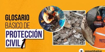 DNPCAD inicia publicación de glosario de términos en materia de gestión de riesgo