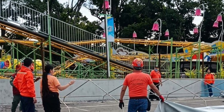 Protección Civil realizará simulacro de sismo el 13 de octubre en el estado Táchira