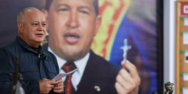 Ministro Cabello anuncia acciones legales contra implicados en agresión a trabajador del Farmatodo