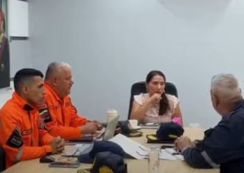Protección Civil junto a Organismos de Seguridad fortalecen mecanismos de atención en el estado Sucre