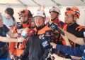 Viceministro Oti Paituvi supervisa despliegue del Simulacro Regional por Evento Sísmico Táchira 2026