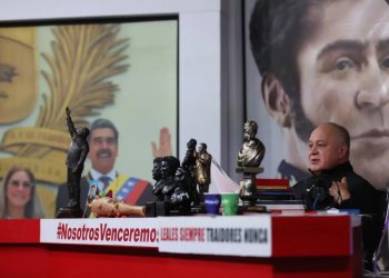 Cabello: «Participación de la Presidenta en la ONU dejó sin argumentos a la oposición»