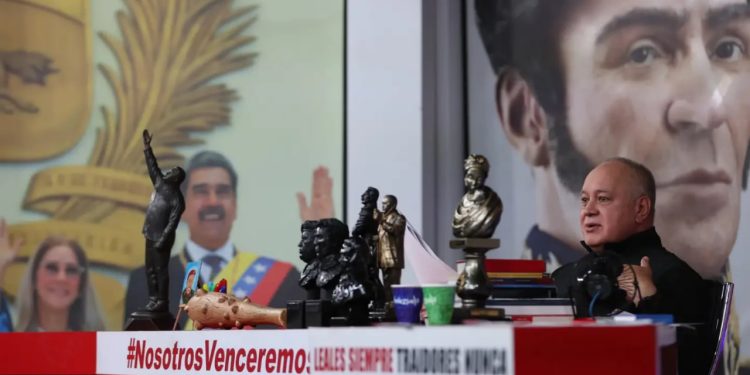 Cabello: «Participación de la Presidenta en la ONU dejó sin argumentos a la oposición»