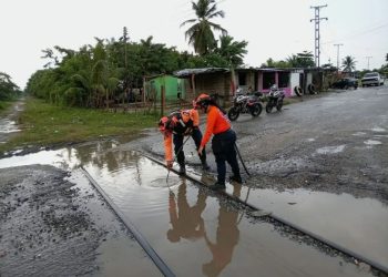 SNGR realiza despliegue de inspección de seguridad vial en el estado Carabobo