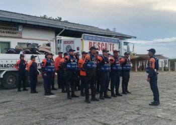 SNGR instala dispositivo de prevención en el Aeropuerto La Greda en el estado Lara