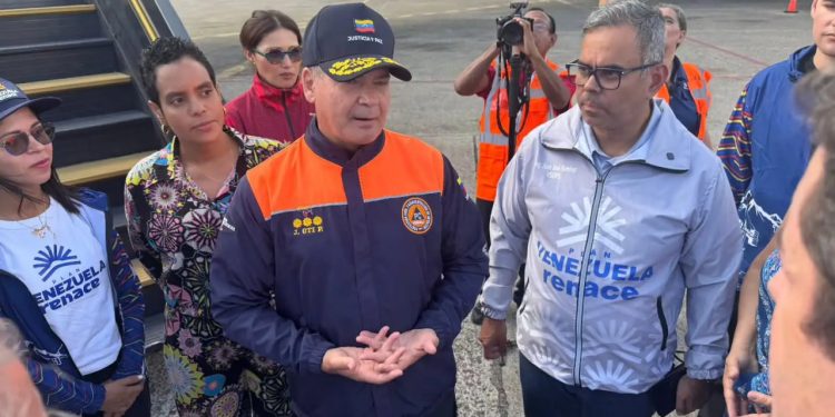 Llega a Panamá ayuda humanitaria enviada por Venezuela