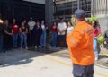 DNPCAD participa en el Primer Simulacro Municipal de Desalojo por Sismo en Bello Monte