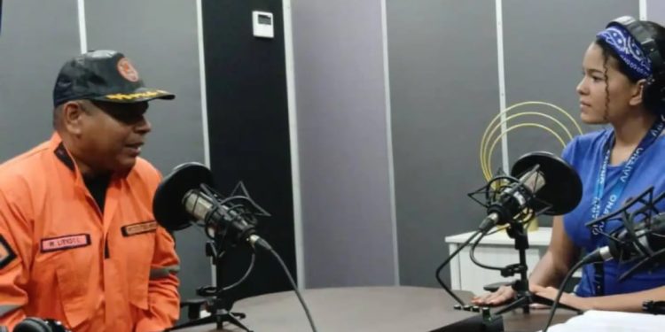 PC destaca la autoprotección y la preparación comunitaria como herramientas de respuesta inmediata