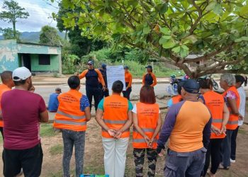 PC realiza jornada formativa a voceros comunitarios del estado Sucre