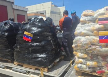 Venezuela envía ayuda humanitaria a Panamá tras sismo de alta magnitud