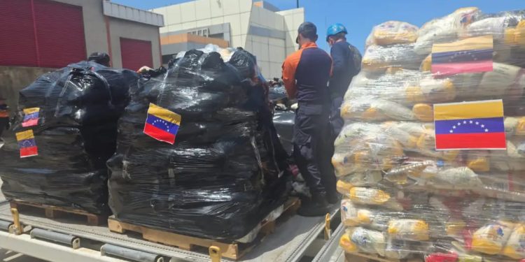 Venezuela envía ayuda humanitaria a Panamá tras sismo de alta magnitud