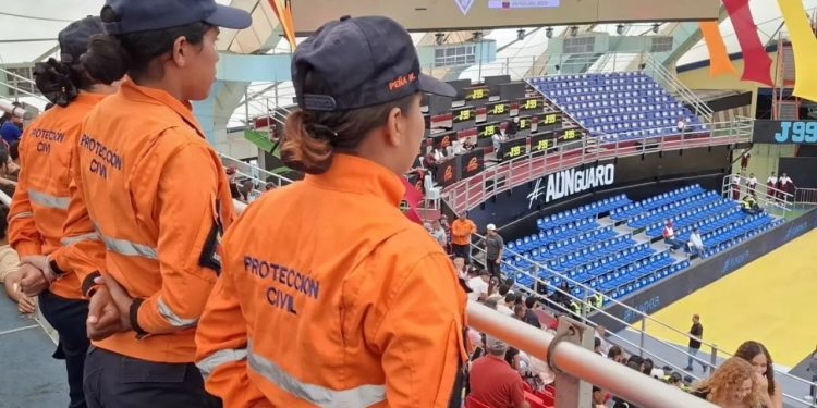 SNGR despliega dispositivo preventivo en el estado Lara