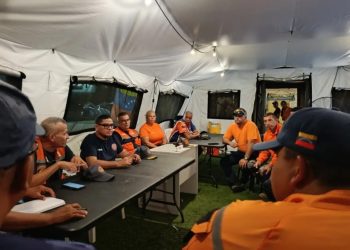 REDAN Central planifica programas de prevención para el estado La Guaira