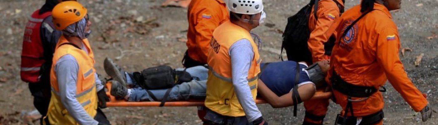 Protección Civil 21 años al servicio del pueblo